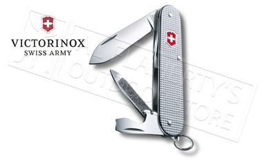 Victorinox Swiss Army Cadet Alox Knife #0.2601.26-033-X1