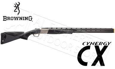 Browning Cynergy CX Composite Over-Under Shotgun 12 Gauge #018710302