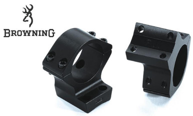 Browning Mount X-Lock Integrated Scope Mounts for X-Bolt Rifles - 30mm Medium Height #12511