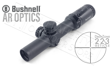 Bushnell AR Optics 1-4x24 Scope with DZ-223 Reticle #AR71424