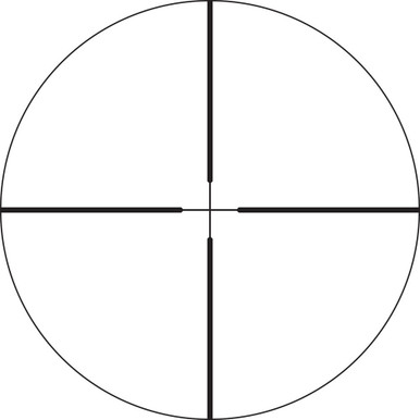 Vortex Crossfire II Riflescope 2-7x32mm with V-Plex Reticle #CF2-31001
