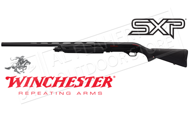 Winchester SXP Black Shadow Pump-Action Shotgun 12 Gauge, 3
