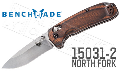 Benchmade North Fork AXIS Folding Knife #15032