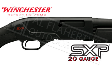 Winchester SXP Black Shadow Deer 20 Gauge, 3