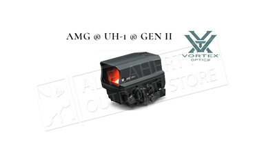 Vortex Razor AMG UH-1 Gen II Holographic Sight #AMG-HS02 - Al 