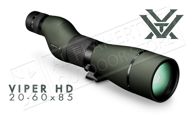Vortex Viper HD Spotting Scope 20-60x85mm #V503