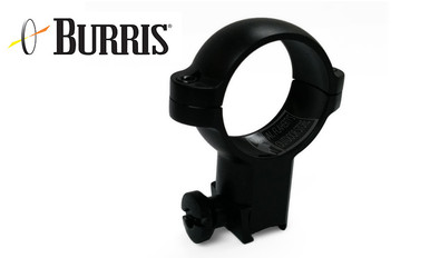 Burris Signature Rimfire .22 Rings with Pos-Align Inserts, High, 1