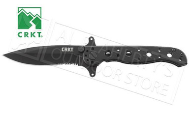 CRKT M21 KS Knife With Tripple Point Serration #M21-10KSF