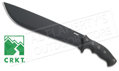 CRKT ChanceinHell Machete with 12