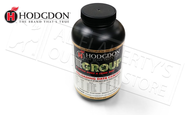 Hodgdon Titegroup Pistol Powder, 1 lb. #TG1