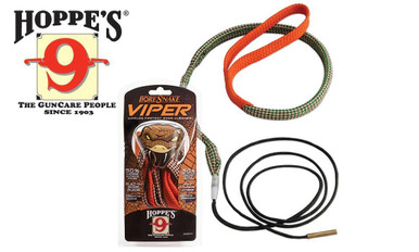 Hoppe's Boresnake Viper, Pistol - 9mm, .380, .38, .357 Caliber #24002VD