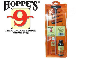 Hoppe's Cleaning Kit for Rifles & Shotguns #UOBCN