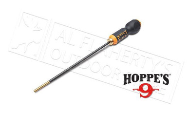 Hoppe's Elite premium carbon fiber cleaning rod for rifle cal 17