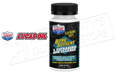 Lucas Oil Extreme Duty Bore Solvent 4oz #10907
