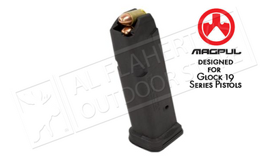 Magpul PMAG GL9 Glock 19 Magazine, 10-Round 9mm #MAG550