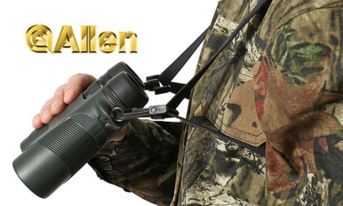 Allen Binocular Strap, Black #199