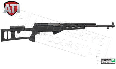 ATI SKS Fiberforce Stock #SKS3000