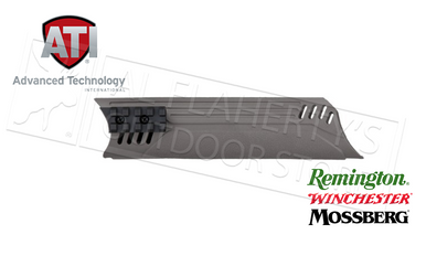 ATI Strikeforce Shotgun Forend in Destroyer Gray for Remington Mossberg and Winchester Pump-Action Shotguns #A.1.40.1162