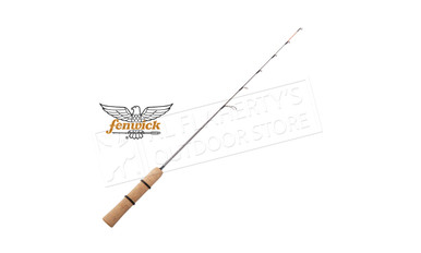 Fenwick HMG Ice Fishing Jigging Rod 26” Medium Light