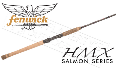 Fenwick HMX Salmon/Steelhead Spinning and Drift Rods - Various Lengths - Al  Flaherty's Outdoor Store