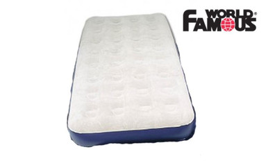 World Famous Single Air Mattress #7888