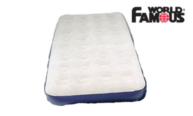 World Famous Queen Size Air Mattress #7892