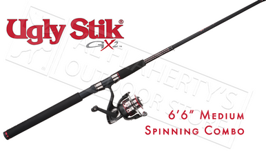 Fenwick NightHawk Ice Fishing Combo, 26 Light or Medium Light Action  #FNHICE26xCBO - Al Flaherty's Outdoor Store