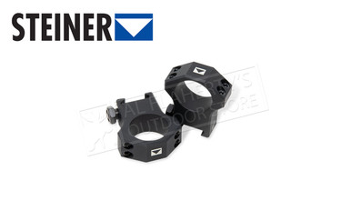 Steiner T-Series Scope Rings - 30mm High #5962