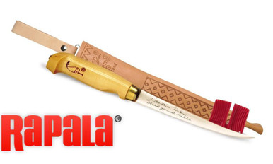 Rapala Fish 'N Fillet Knife Combo with Sharpener #BPFNF7SH1 - Al Flaherty's  Outdoor Store