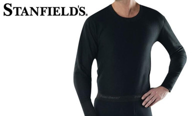 Stanfield's Performance Microfleece Crew Top #7567 552