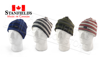 Stanfield's Heritage Wool Toque, Various Colours #1320