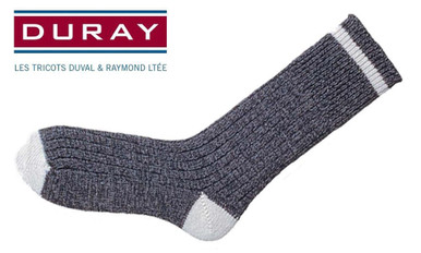 Duray Original Wool Work Sock, Large #198