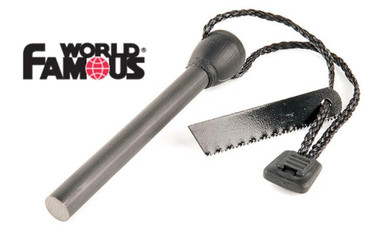 World Famous Swiss Flint Fire Starter #4035