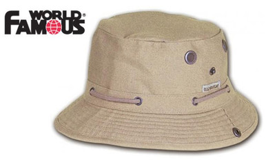 World Famous Skipper Hat Size Medium to Xlarge