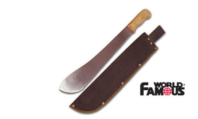World Famous Bolo Machete #2200