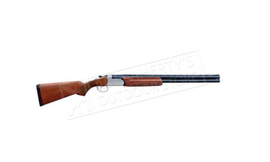 Stoeger IGA Condor Special Shotgun, Nickel plated receiver, Single Trigger #3102x