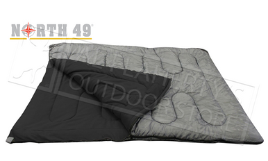 N49 Double Comfort Sleeping Bag - 67