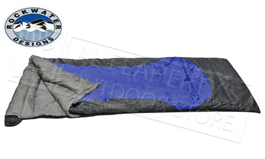 RWD Heat Zone Ultralite Sleeping Bag - 34