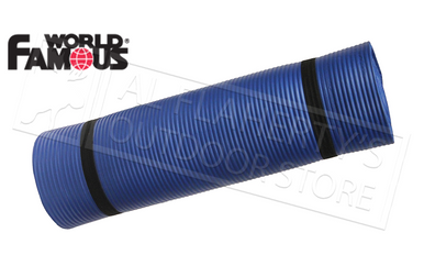 WFS Deluxe NBR Foam Exercise/Camp Mat - 24