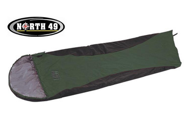 North 49 Little Pup 200 Sleeping Bag #5896