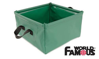 World Famous Folding Sink, 10 Liter #2364