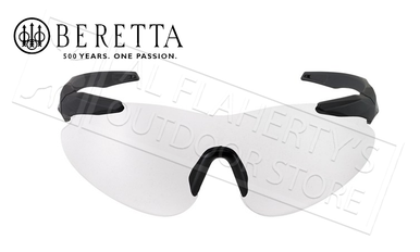 Beretta Challenge Series Performance Shooting Glasses, Clear #OCA10000020900UNI