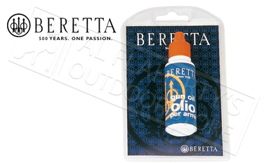 Beretta CLP Gun Oil, 25mL Bottle #OL011A2161