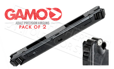 Gamo P25/PT85 2x8 Magazines, Pack of 2 #62120US005