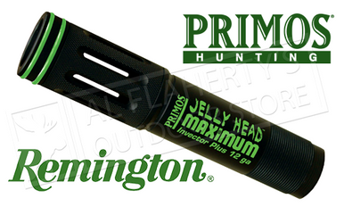 Primos Hunting Jelly Head Maximum Turkey Choke for Rem Choke Supertight 12 Gauge #69405CN