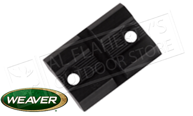 Weaver Optics Top Mount Bases for Various Rifles, Single Base Packages