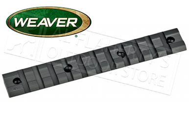 Weaver Optics Multi-Slot Bases