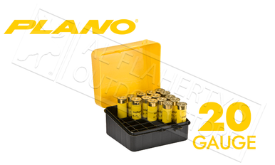 Plano Shell Case for 25-Rounds of 20 Gauge #122001