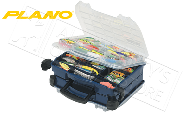 Plano LockJaw Double Satchel Tackle Organizer #395210 - Al