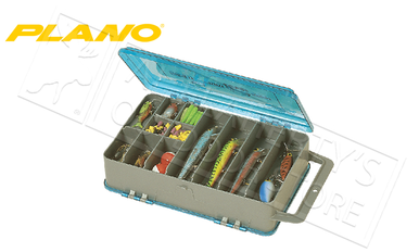 Plano Compact Side-By-Side Tackle Organizer #1070-00 - Al Flaherty's  Outdoor Store